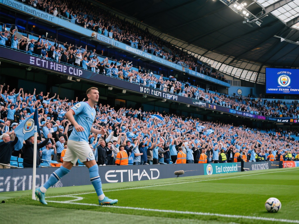 “为何不选英超？奥尔莫成曼城与巴萨争夺焦点，球员心系西甲回归”